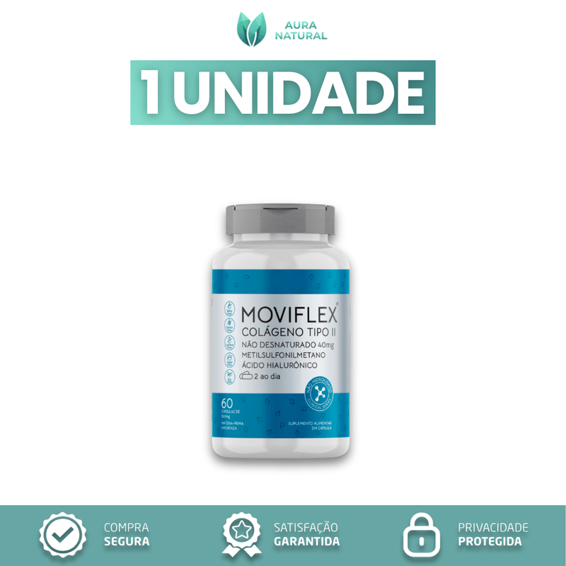 Moviflex - Promoção 1 Unidade