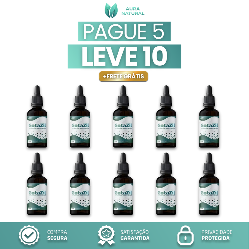 Gotazil - Promoção Do Dia