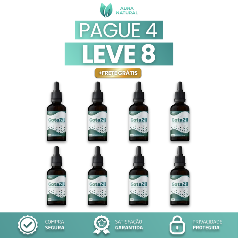 Gotazil - Promoção Do Dia