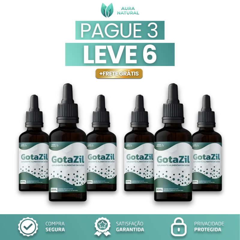 Gotazil - Promoção Do Dia