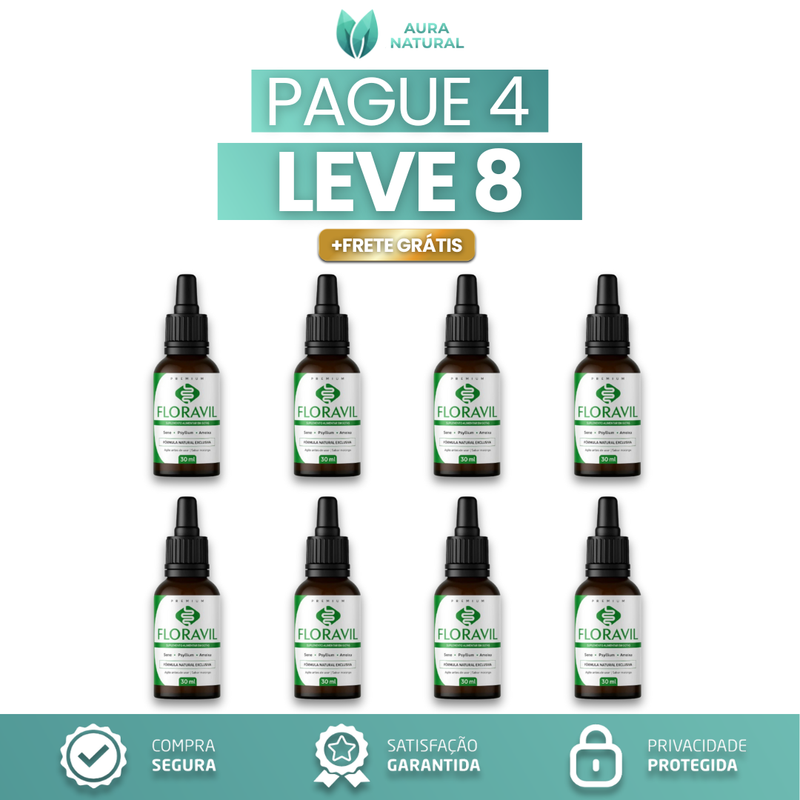 Floravil - Promoção Do Dia