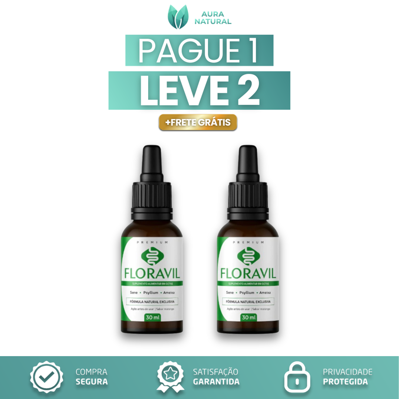 Floravil - Promoção Do Dia