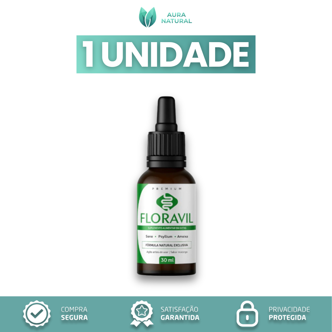 Floravil - Promoção 1 Unidade