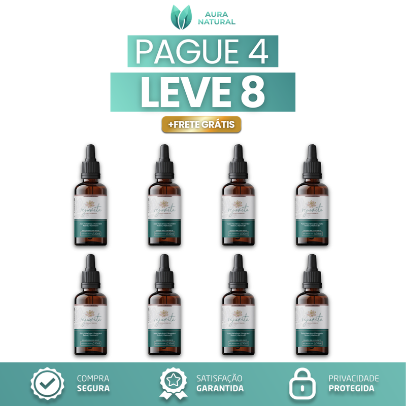 Rejuvita - Promoção Do Dia