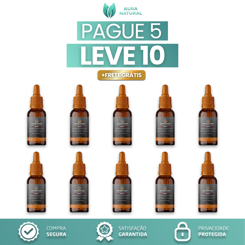 DHT Blocker - Promoção Do Dia