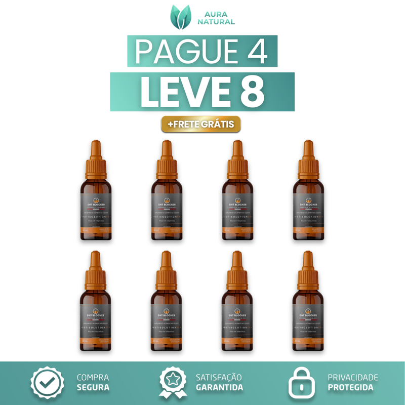 DHT Blocker - Promoção Do Dia