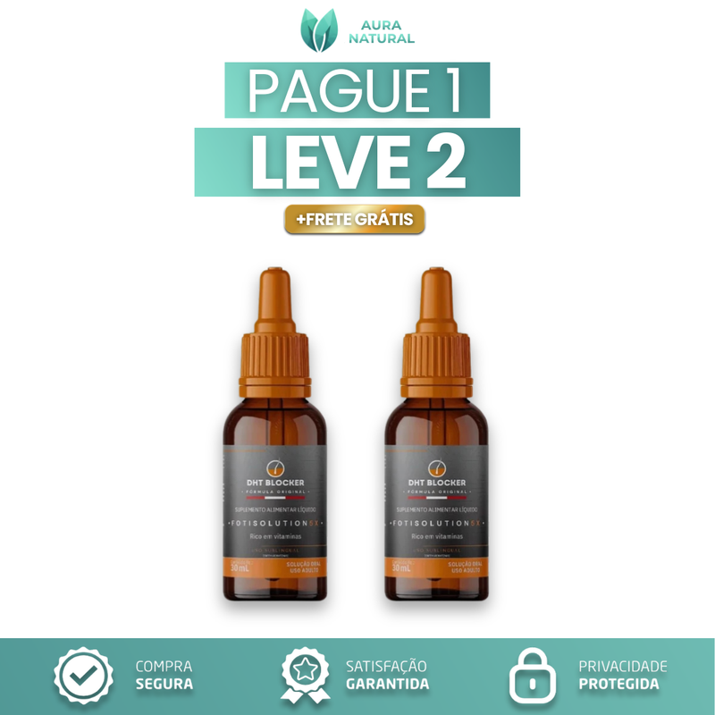 DHT Blocker - Promoção Do Dia