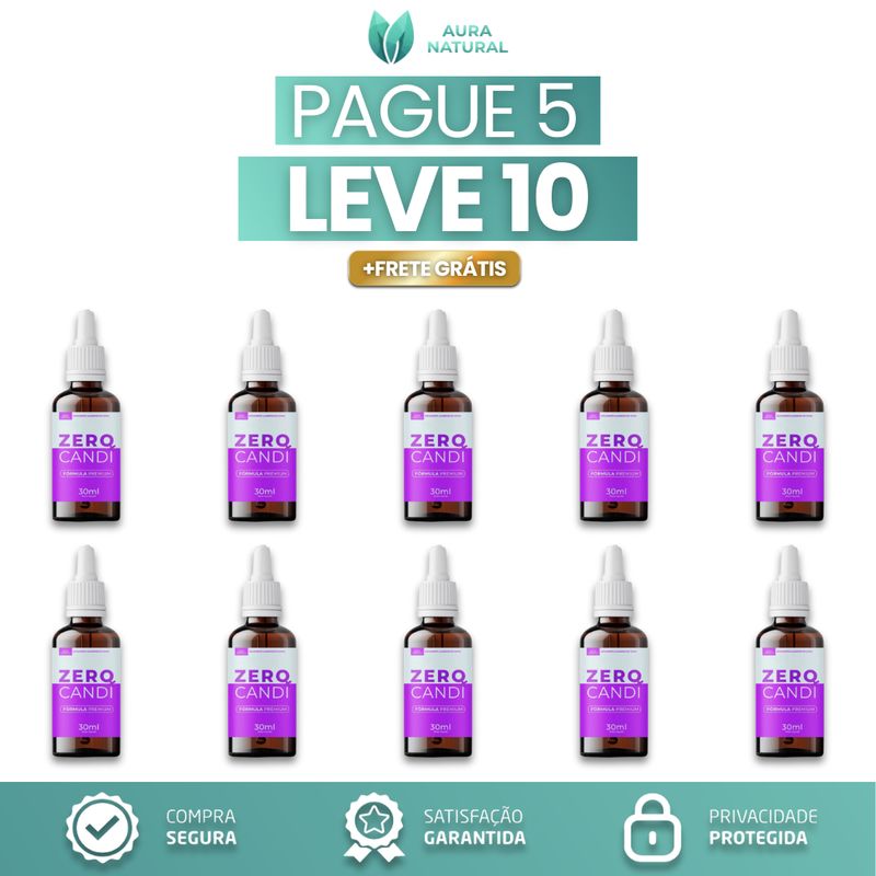 Zero Candi - Promoção Do Dia