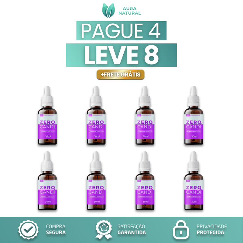 Zero Candi - Promoção Do Dia