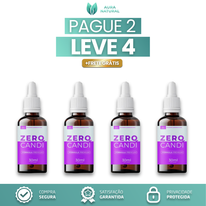 Zero Candi - Promoção Do Dia