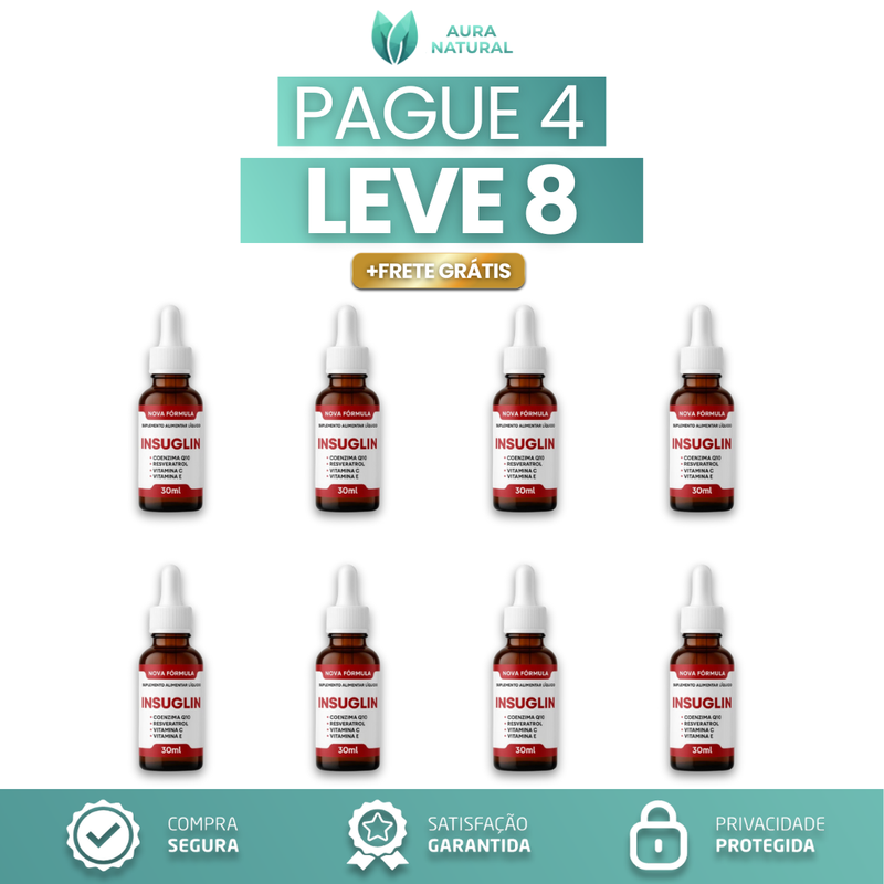 Insuglin - Promoção Do Dia