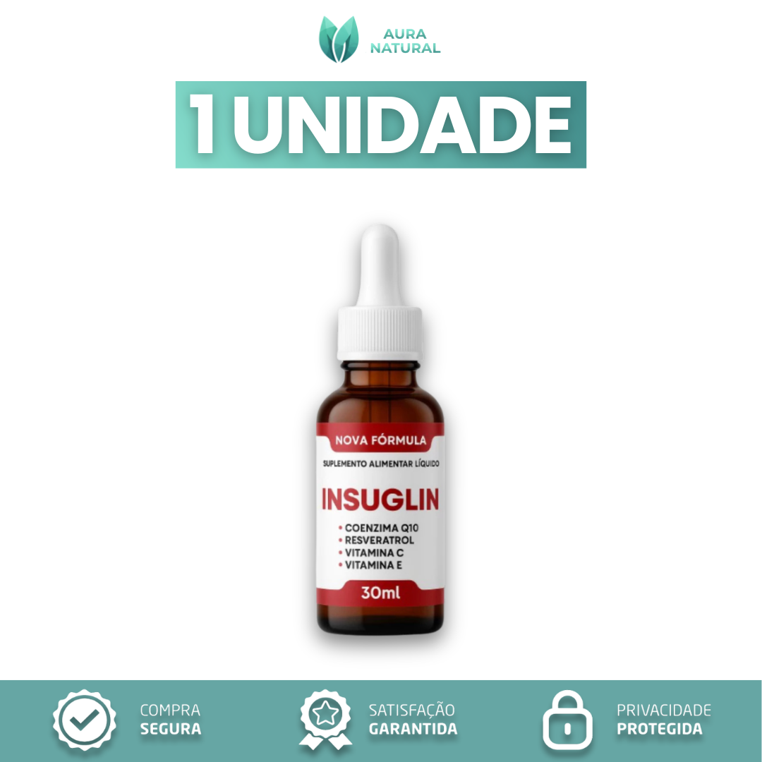 Insuglin - Promoção 1 Unidade
