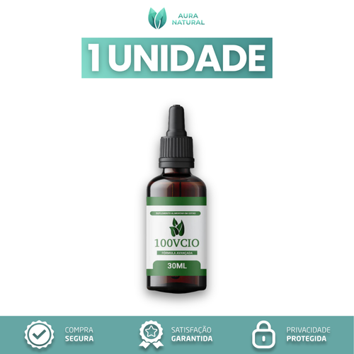 100VCIO - Promoção 1 Unidade