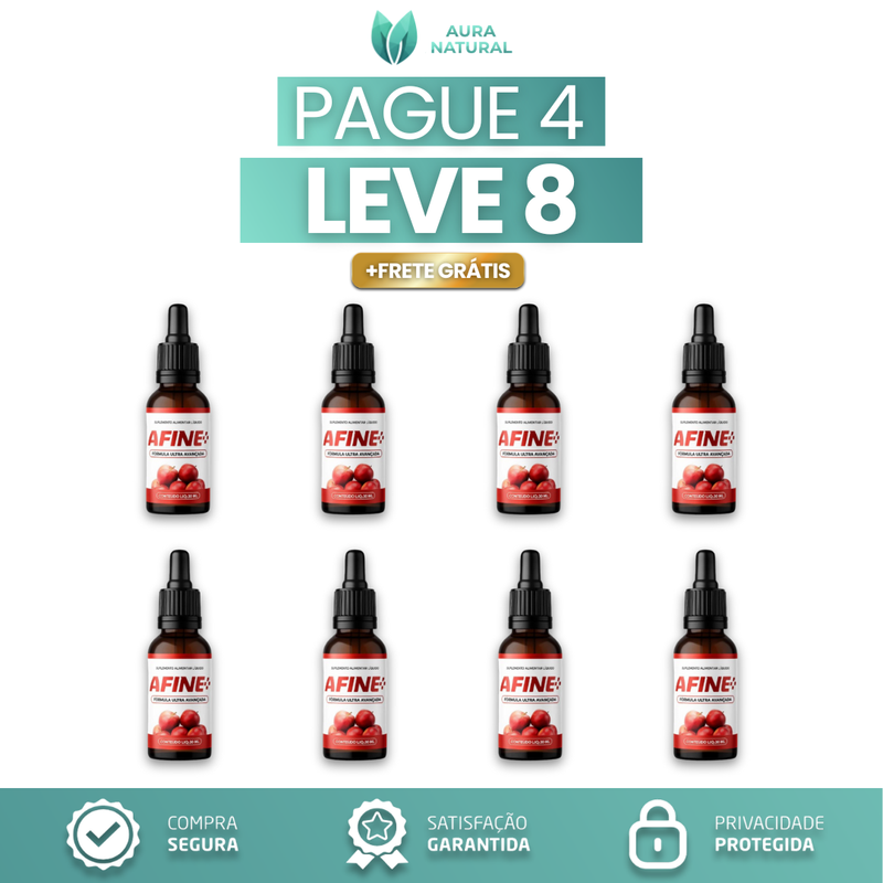 Afine - Promoção Do Dia