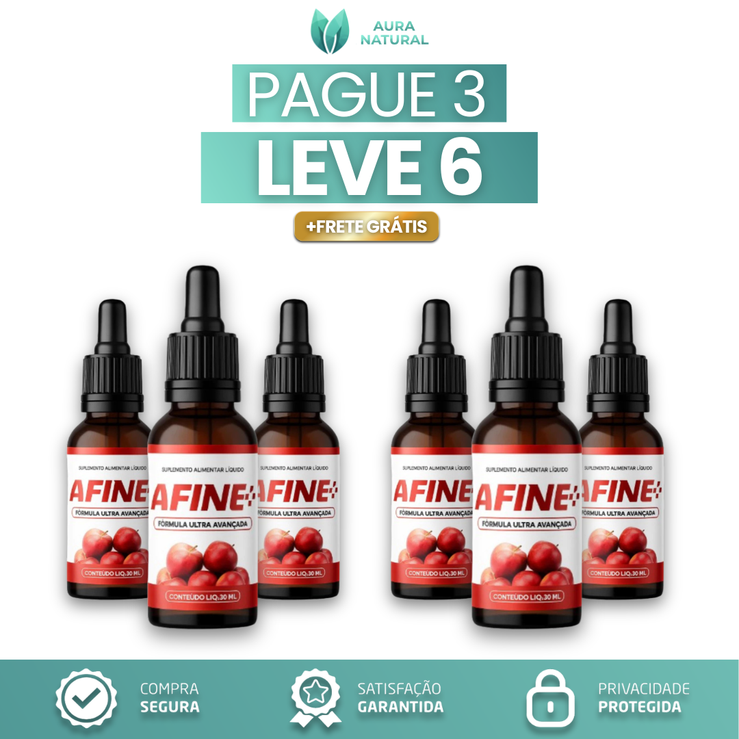 Afine - Promoção Do Dia