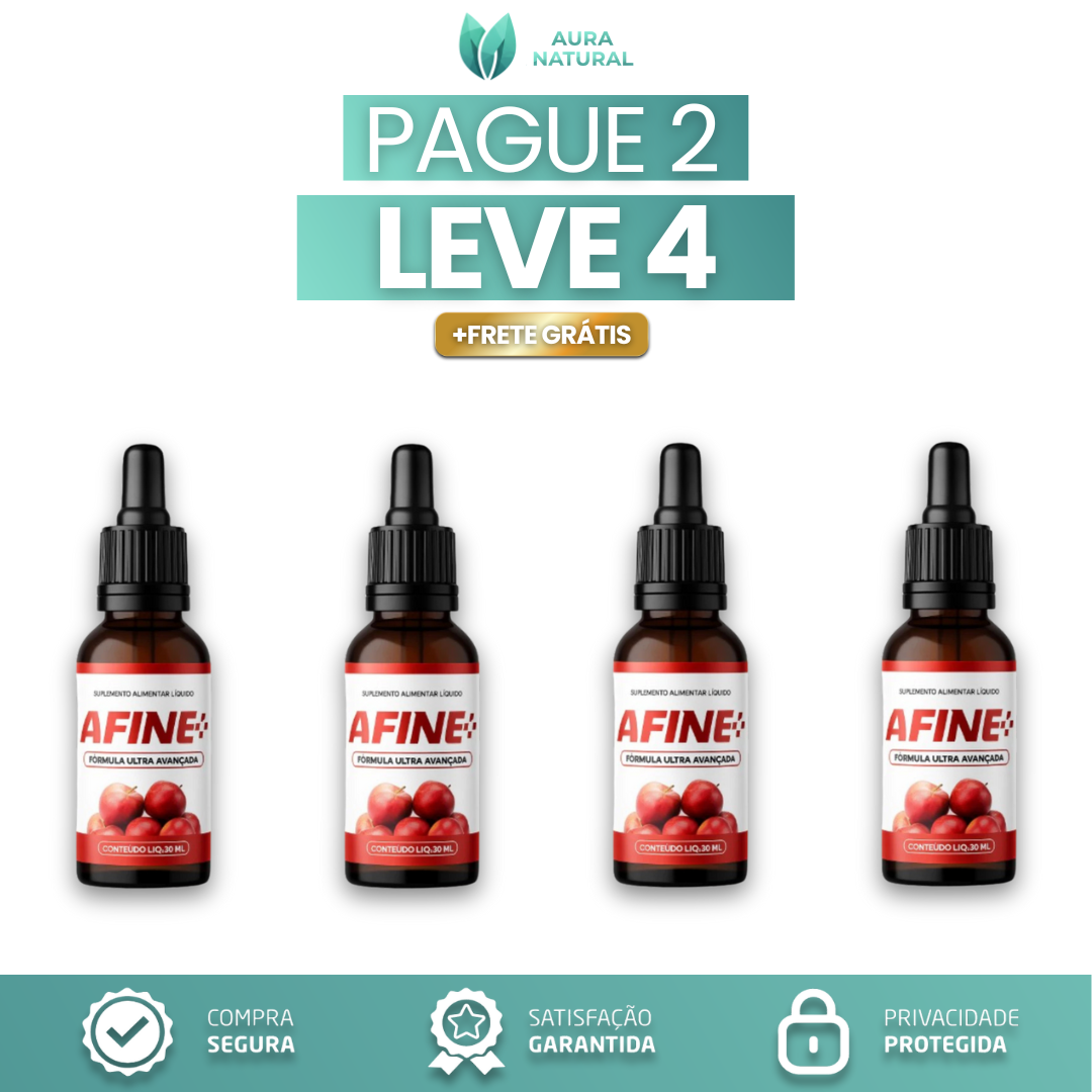 Afine - Promoção Do Dia