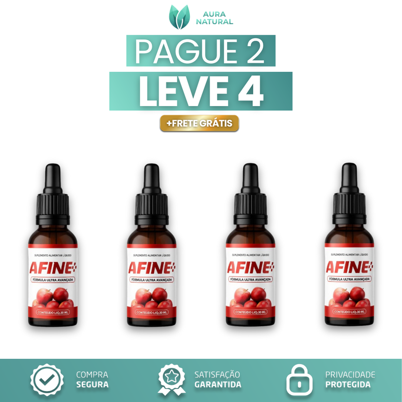 Afine - Promoção Do Dia