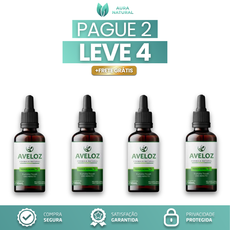 Aveloz - Promoção Do Dia