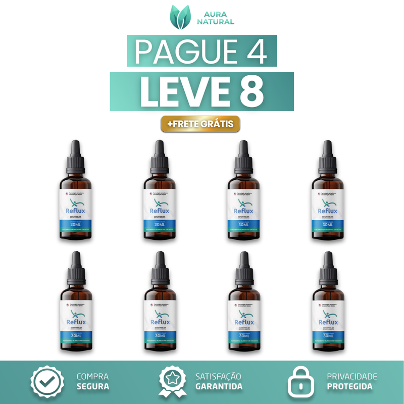 Reflux - Promoção Do Dia