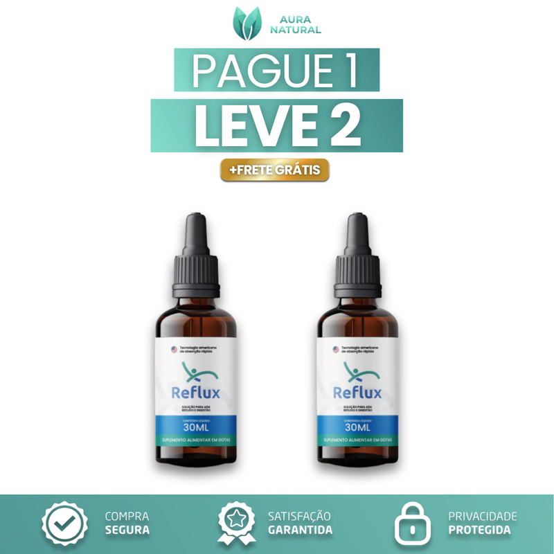 Reflux - Promoção Do Dia