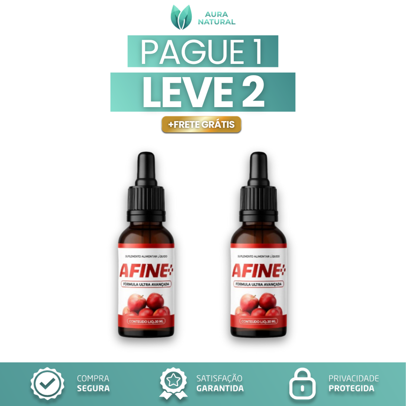 Afine - Promoção Do Dia