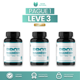 PRO3 Magnésio -  Promoção Do Dia