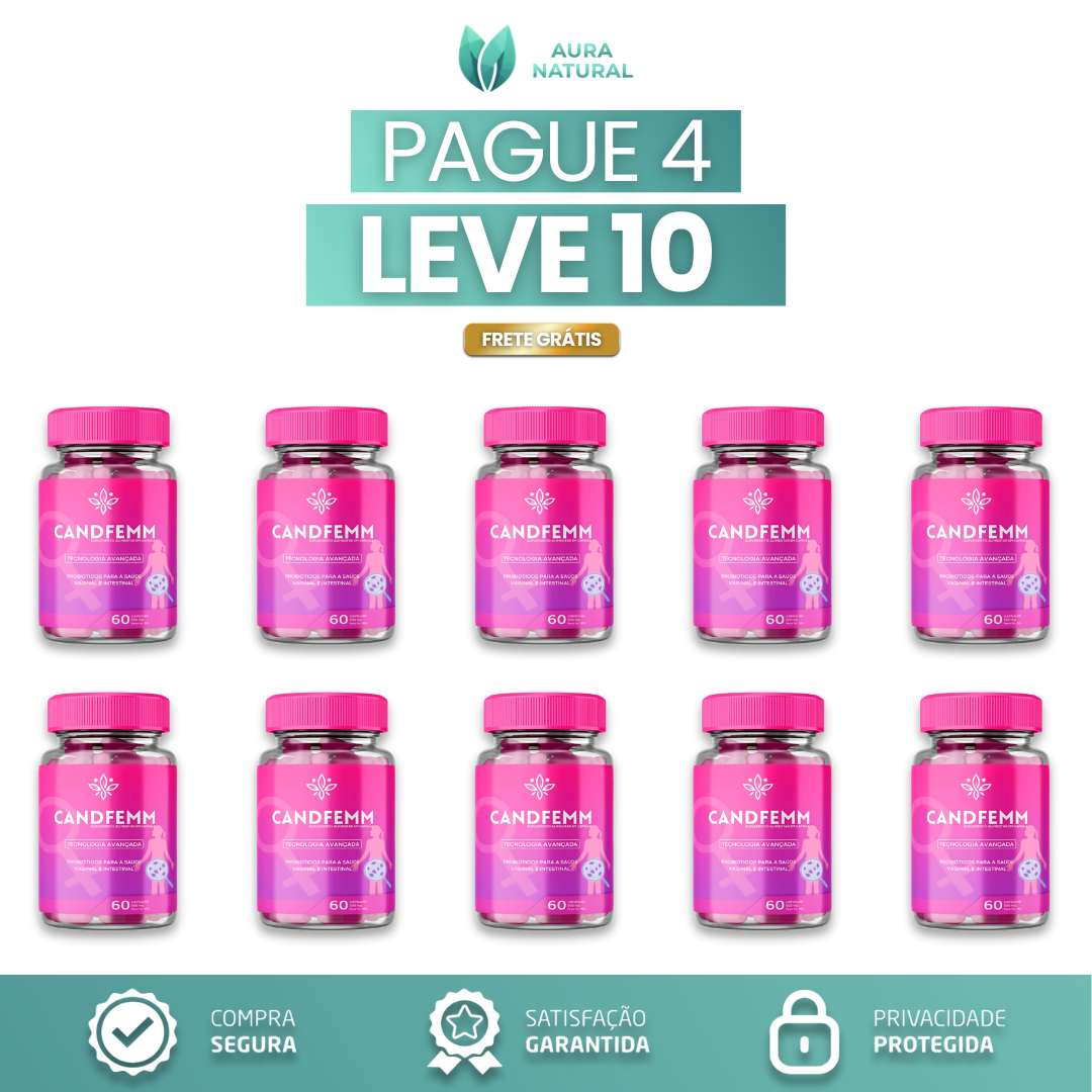 Candfemm -  Promoção Do Dia