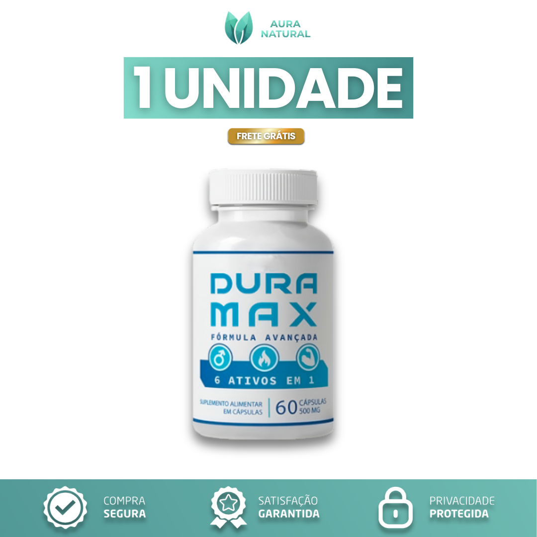 Dura Max:  Promoção Do Dia + Frete Grátis