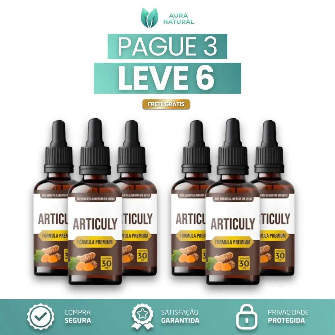 Articuly - Promoção Do Dia