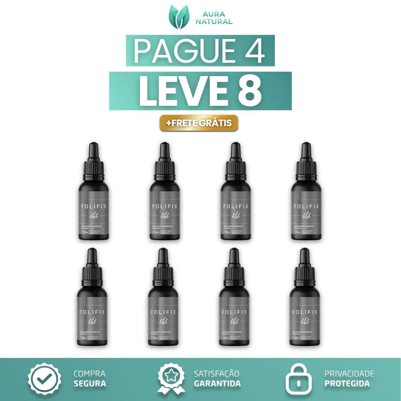 Folifix - Promoção Do Dia