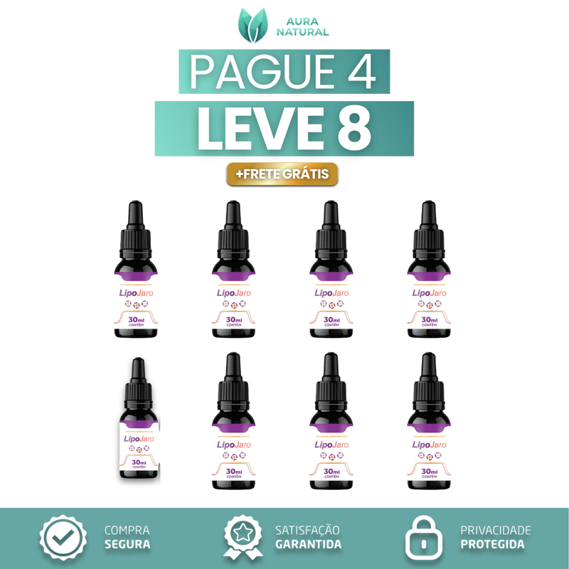 Lipojaro - Promoção Do Dia