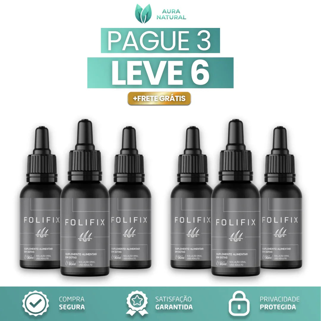 Folifix - Promoção Do Dia