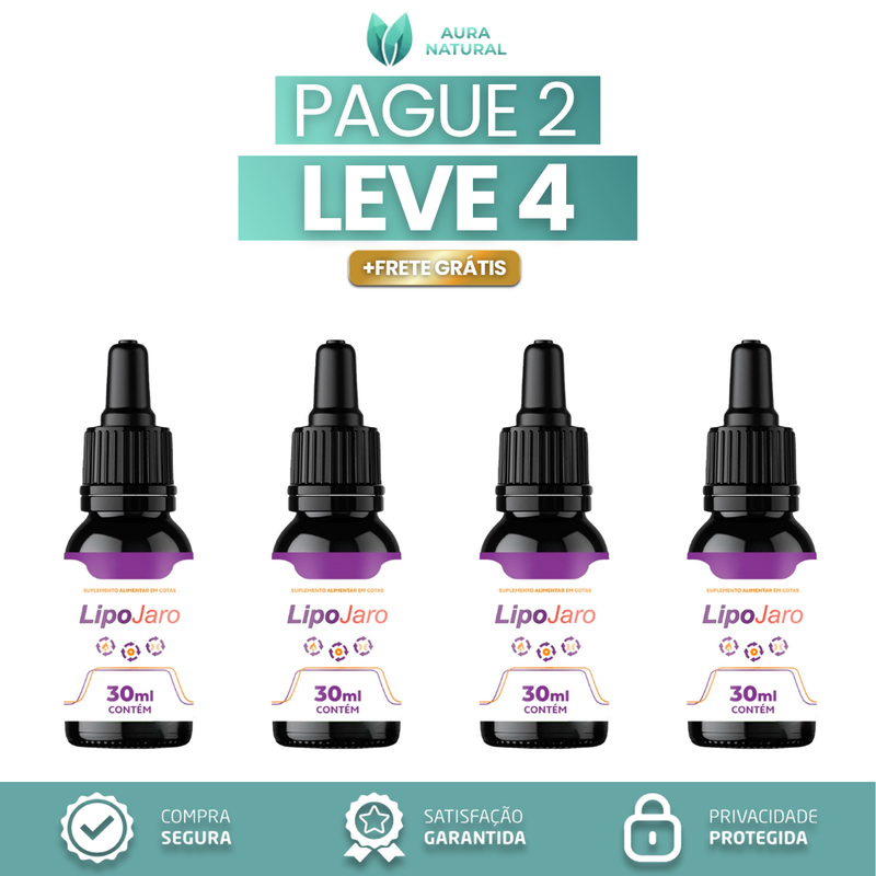Lipojaro - Promoção Do Dia
