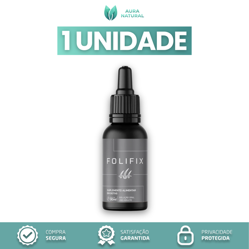 Folifix - Promoção 1 Unidade