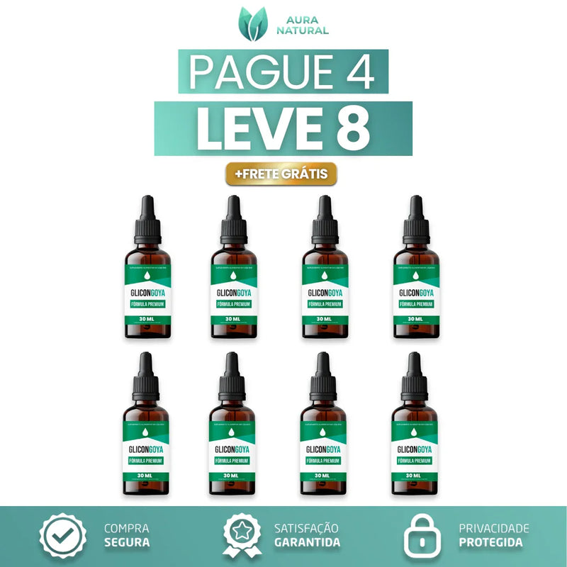 Glicongoya -  Promoção Do Dia
