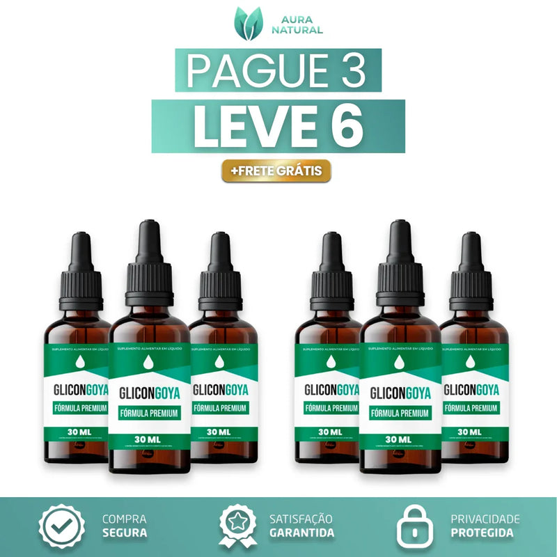 Glicongoya -  Promoção Do Dia