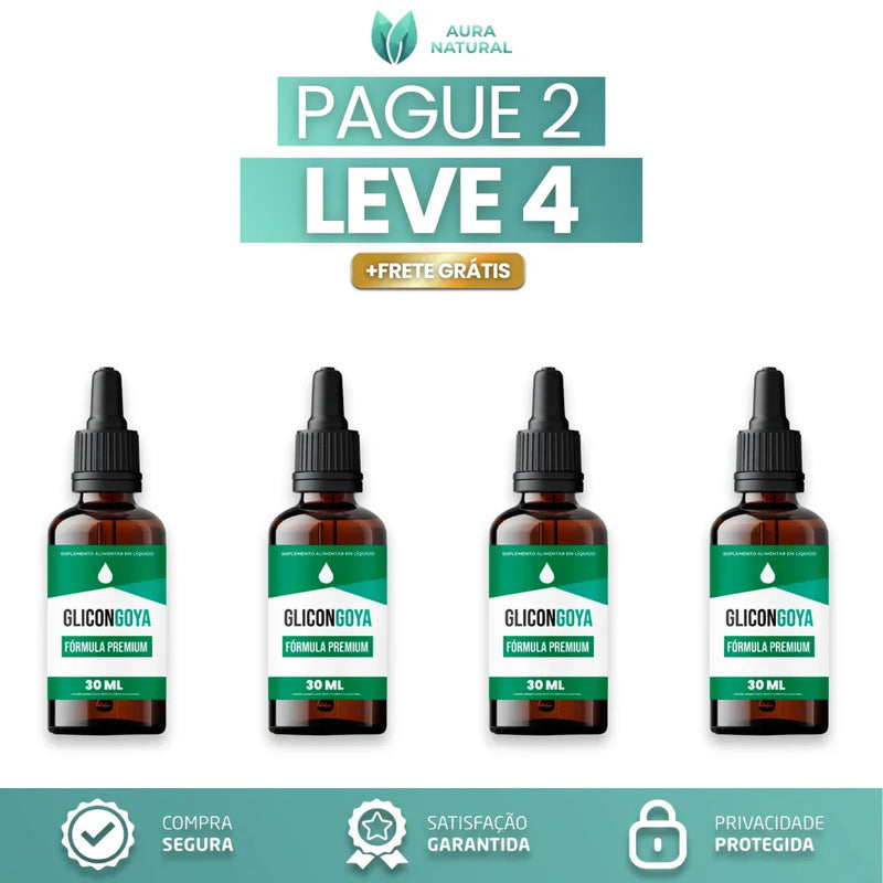 Glicongoya -  Promoção Do Dia