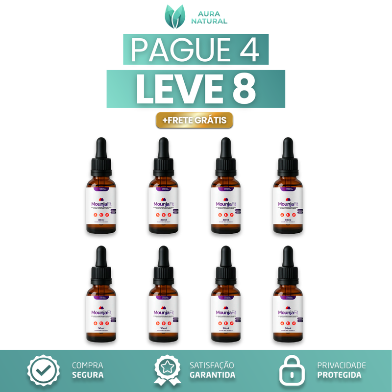 Mounja Fit - Promoção Do Dia