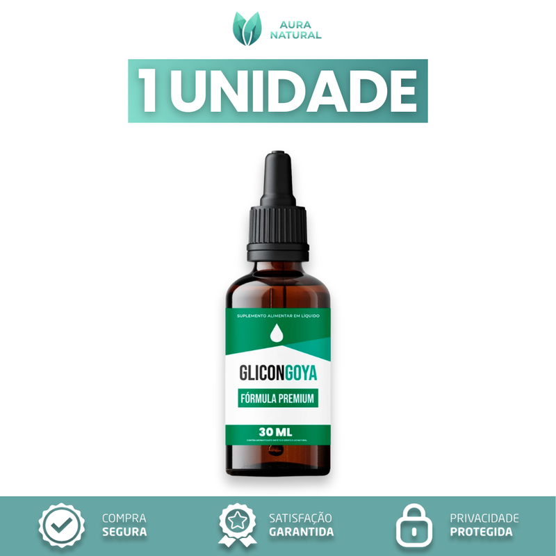 Glicongoya - Promoção 1 Unidade