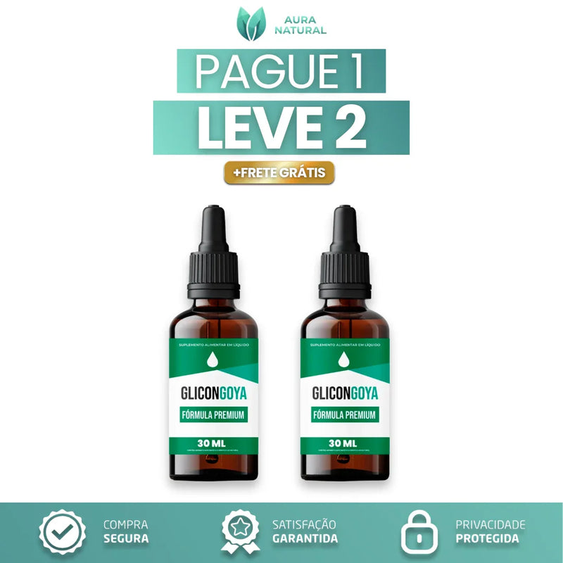 Glicongoya -  Promoção Do Dia