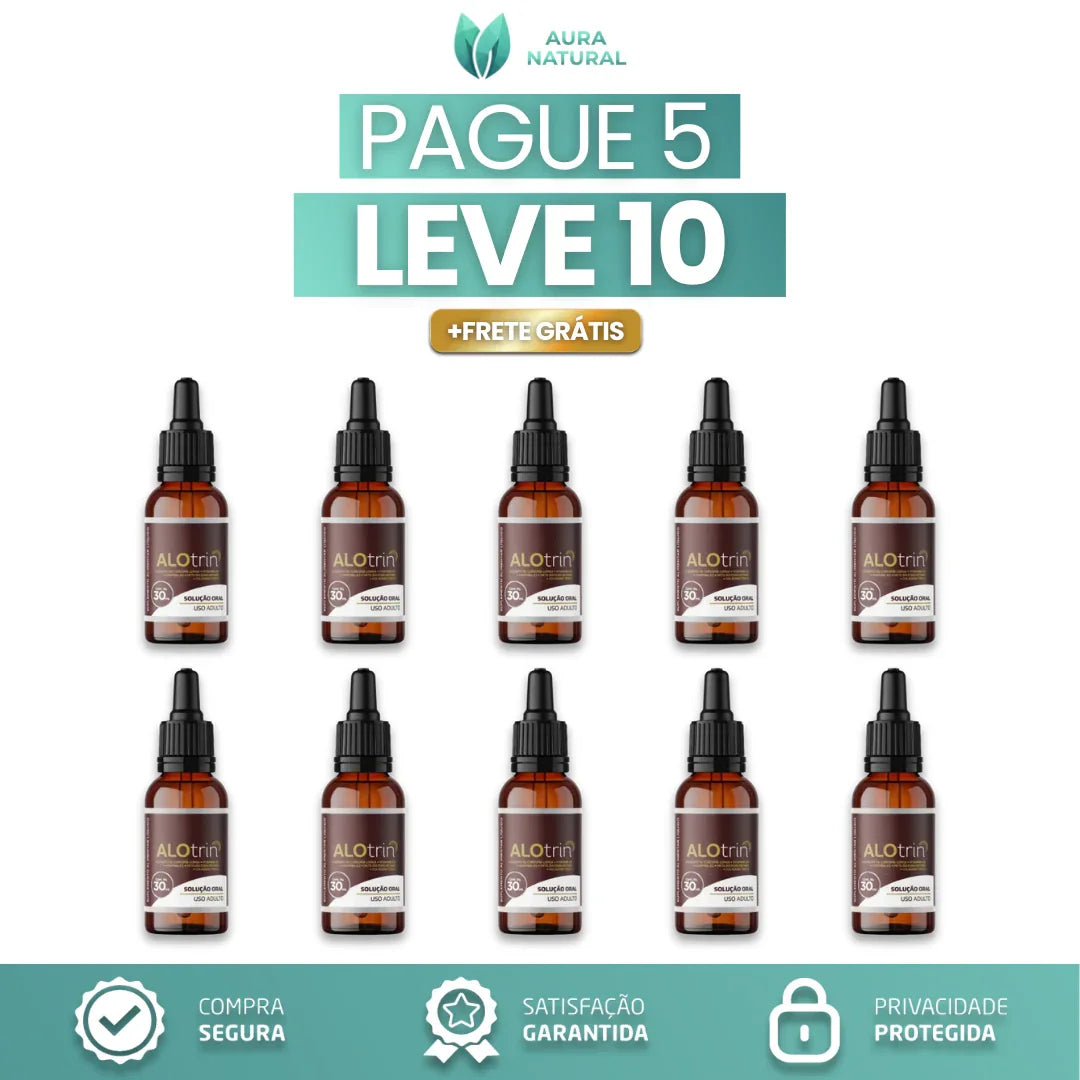 Alotrin - Promoção Do Dia