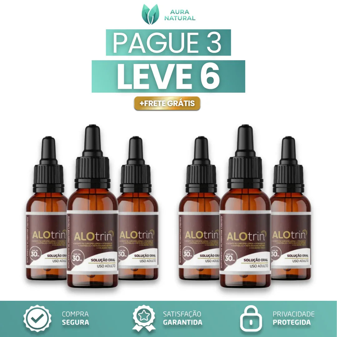 Alotrin - Promoção Do Dia