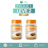 100 Dores - Compre 1 Leve 2 + Frete Grátis