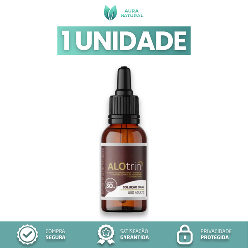 Alotrin - Promoção 1 Unidade