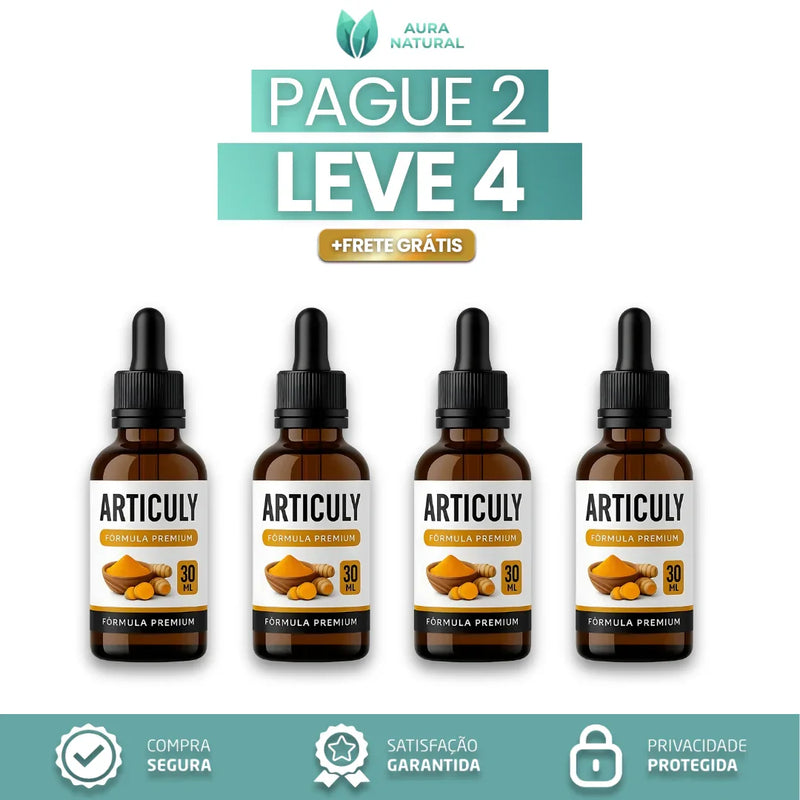 Articuly - Promoção Do Dia