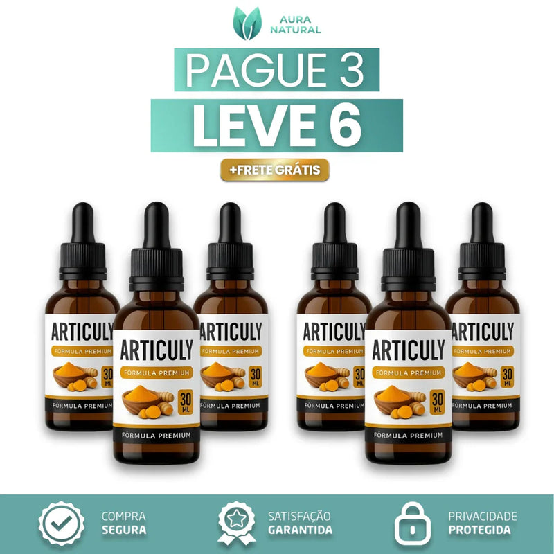 Articuly - Promoção Do Dia