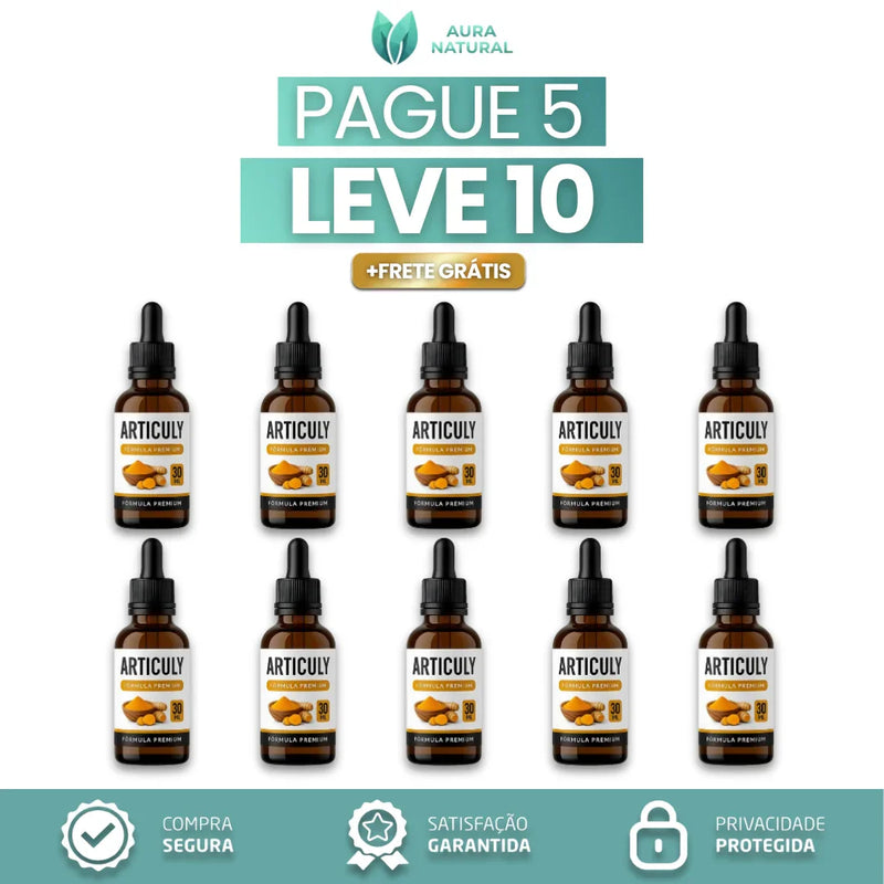 Articuly - Promoção Do Dia