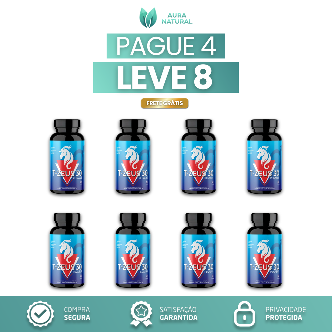 T-Zeus 30 - Promoção Do Dia