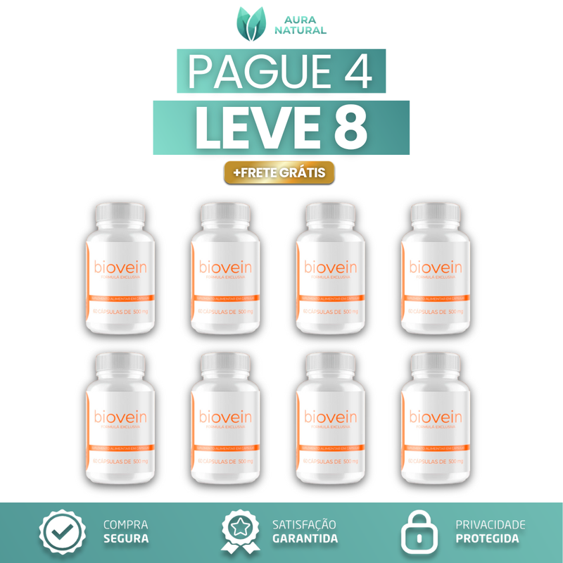 Biovein - Promoção Do Dia