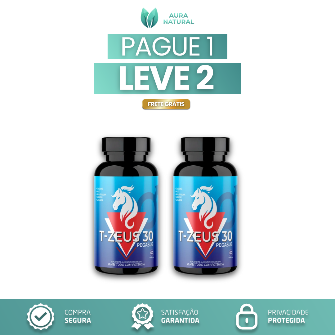 T-Zeus 30 - Promoção Do Dia